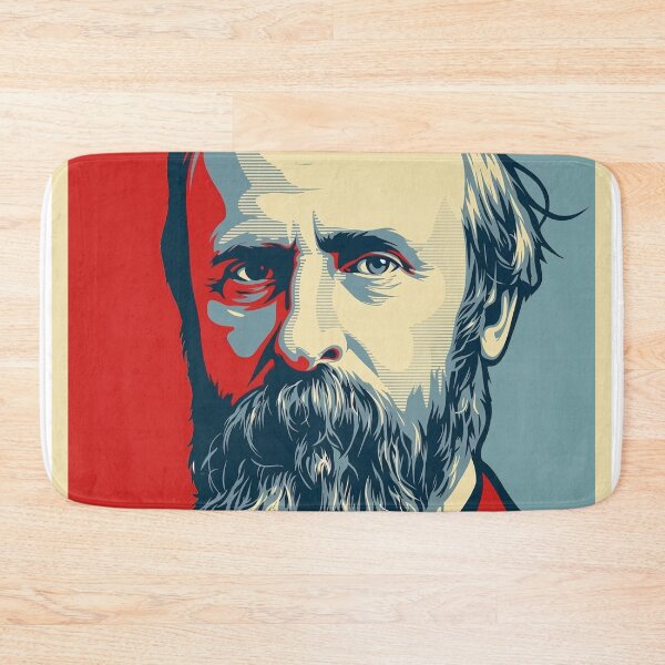 Item preview, Rutherford B. Hayes Hope Style – Freedom & Justice designed and sold by GEEK-FACTORY-EU.