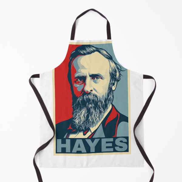 Item preview, Rutherford B. Hayes Hope Style – Freedom & Justice designed and sold by GEEK-FACTORY-EU.