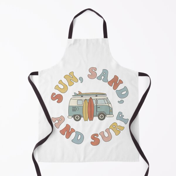 Item preview, Sun Sand and Surf Tropical Beach Design designed and sold by Mialunaa.