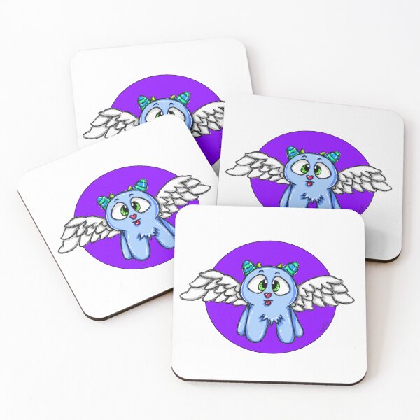 Item preview, Angel Creature designed and sold by Purplecatty444.