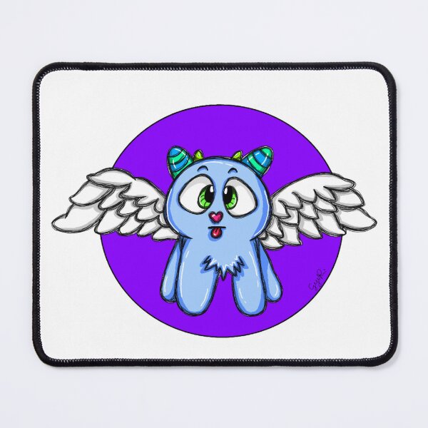 Item preview, Angel Creature designed and sold by Purplecatty444.