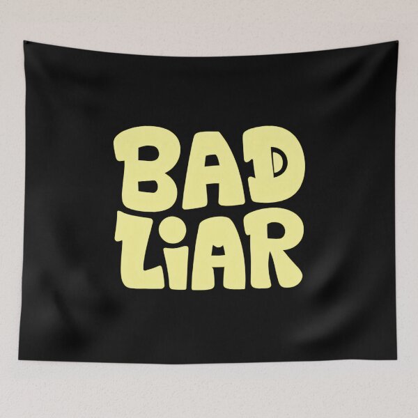 Item preview, Bad Liar designed and sold by Stefrait-7.