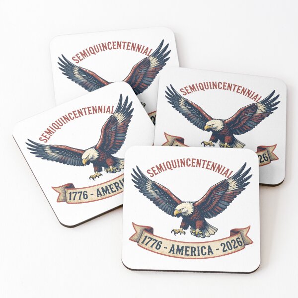 Item preview, America Semiquincentennial 2026 Vintage Eagle designed and sold by Gallery-yuuna .