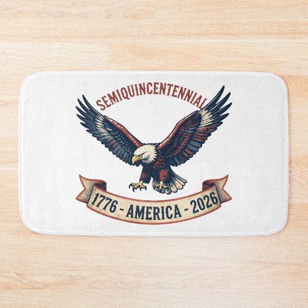 Item preview, America Semiquincentennial 2026 Vintage Eagle designed and sold by Gallery-yuuna .