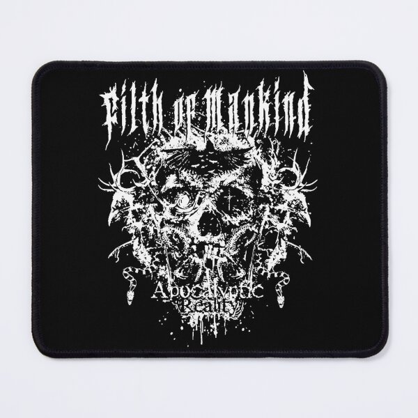 Item preview, Filth Of Mankind - Apocalyptic Reality designed and sold by Limn From Limb.