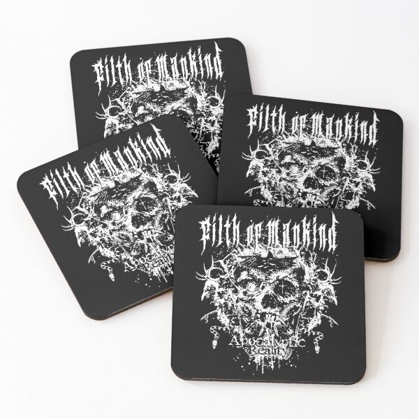 Item preview, Filth Of Mankind - Apocalyptic Reality designed and sold by Limn From Limb.