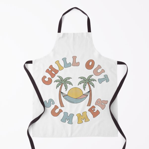 Item preview, Chill Out Summer Tropical Beach Vibes Design designed and sold by Mialunaa.