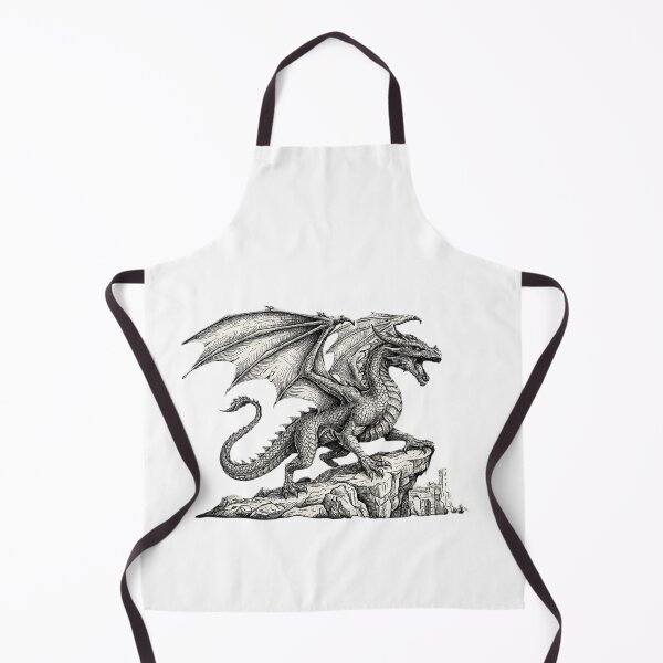Item preview, Dragon breathing Fire designed and sold by Tipsy24.