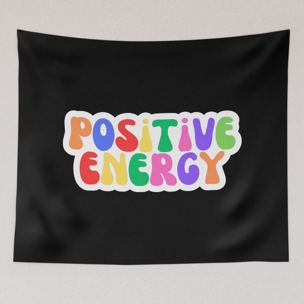 Item preview, Positive Energy designed and sold by SWETA HALDER.