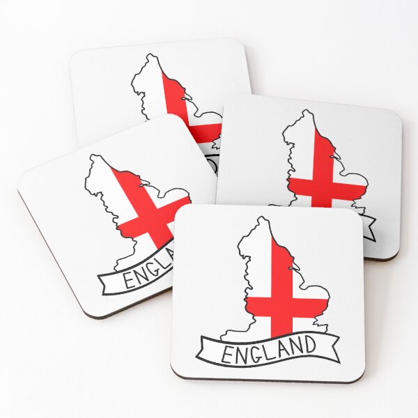 Item preview, England Flag Map | English Flag Country Map | Patriotic England Gift | Travel Souvenir Design designed and sold by ronakris009.