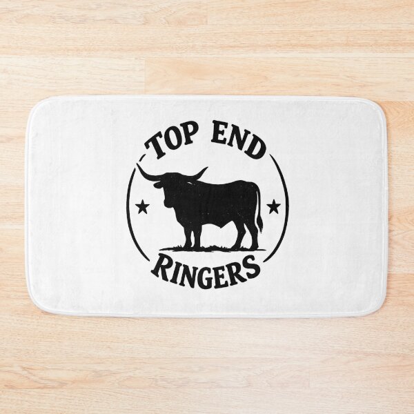 Item preview, Top End Ringers western logo designed and sold by Andyt.