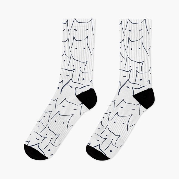 Item preview, Minimalist Cats designed and sold by IvysCreativityHouse.