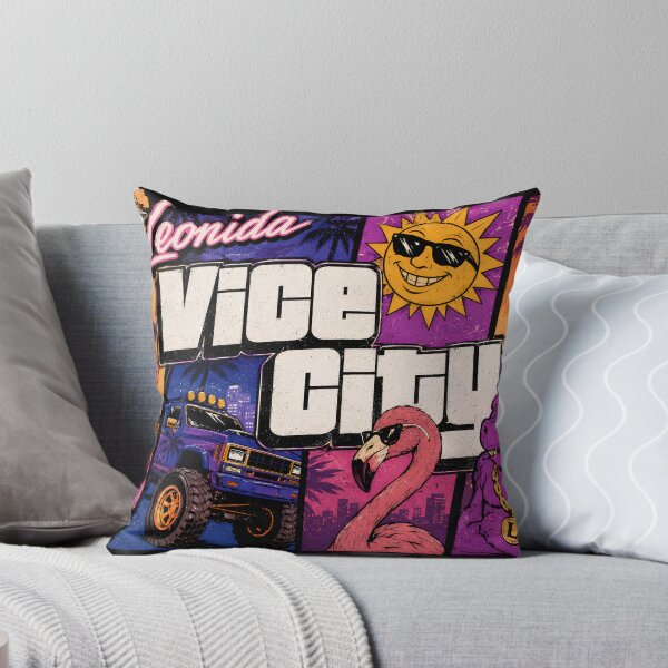 Item preview, GTA 6 Vice City Leonida designed and sold by iAhMeD19.