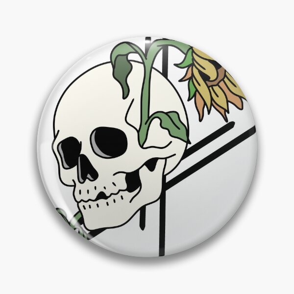 Item preview, Dying sunflower  designed and sold by WiltedBoneCo.