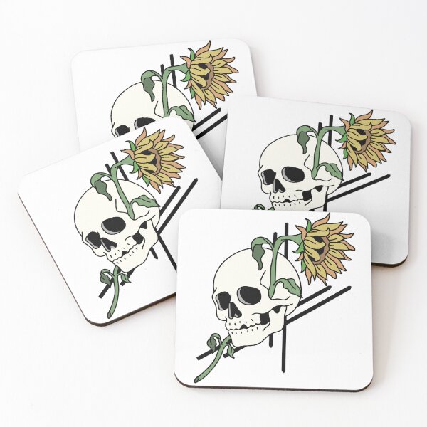 Item preview, Dying sunflower  designed and sold by WiltedBoneCo.