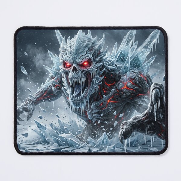 Item preview, Ice Demon designed and sold by RaF71PrO.