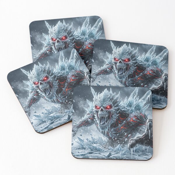 Item preview, Ice Demon designed and sold by RaF71PrO.