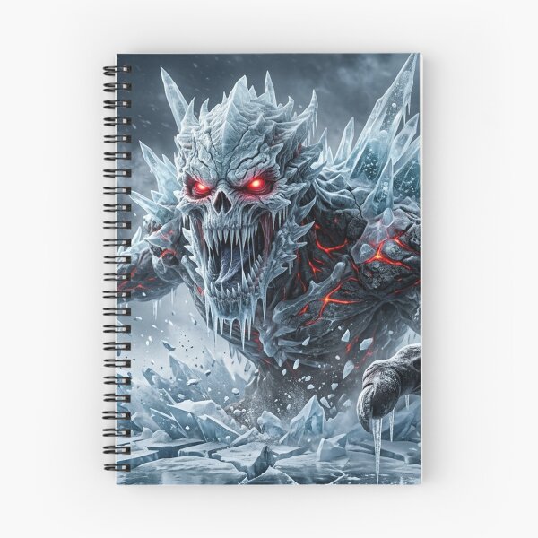 Item preview, Ice Demon designed and sold by RaF71PrO.