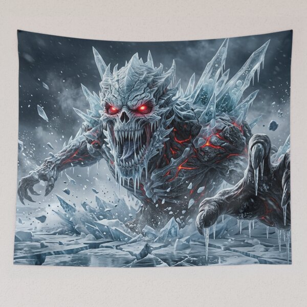 Item preview, Ice Demon designed and sold by RaF71PrO.