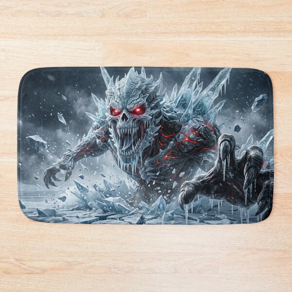 Item preview, Ice Demon designed and sold by RaF71PrO.