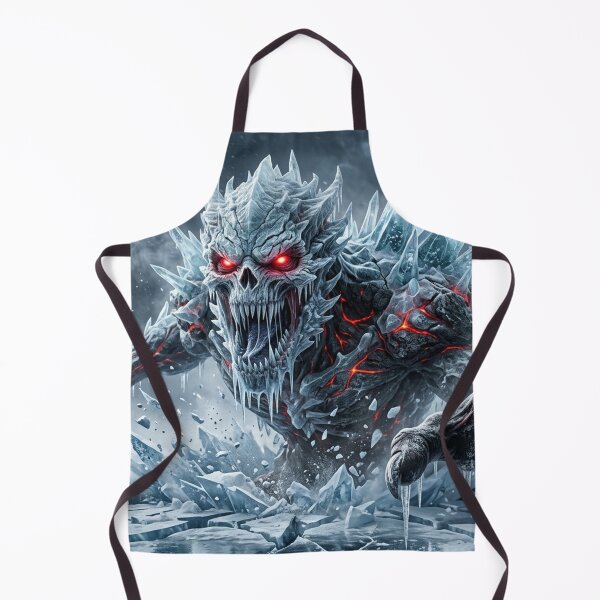 Item preview, Ice Demon designed and sold by RaF71PrO.