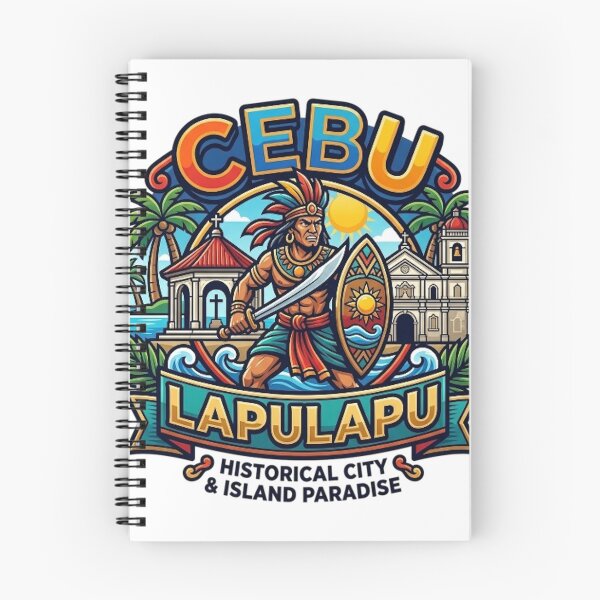 Item preview, LAPULAPU CEBU designed and sold by likbatonboot.
