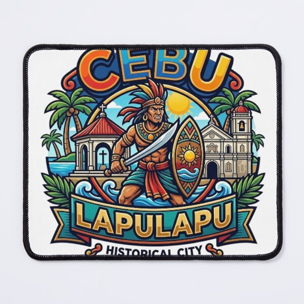 Item preview, LAPULAPU CEBU designed and sold by likbatonboot.