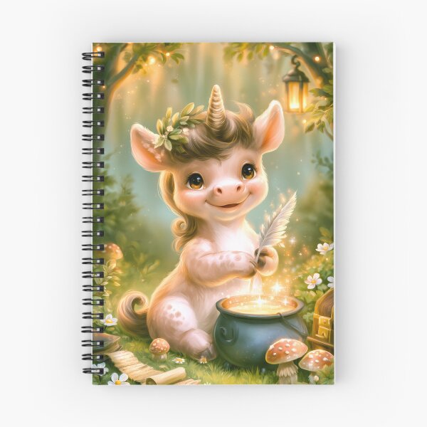 Item preview, Sparkles, Spells and Unicorn Dreams designed and sold by MyMagicalPlace.