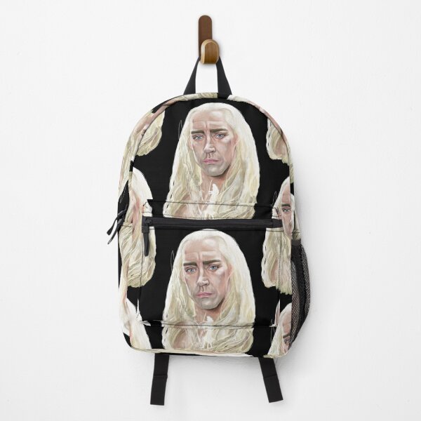 Item preview, Lee Pace King, handpainted Portrait designed and sold by AK-Hevonen.