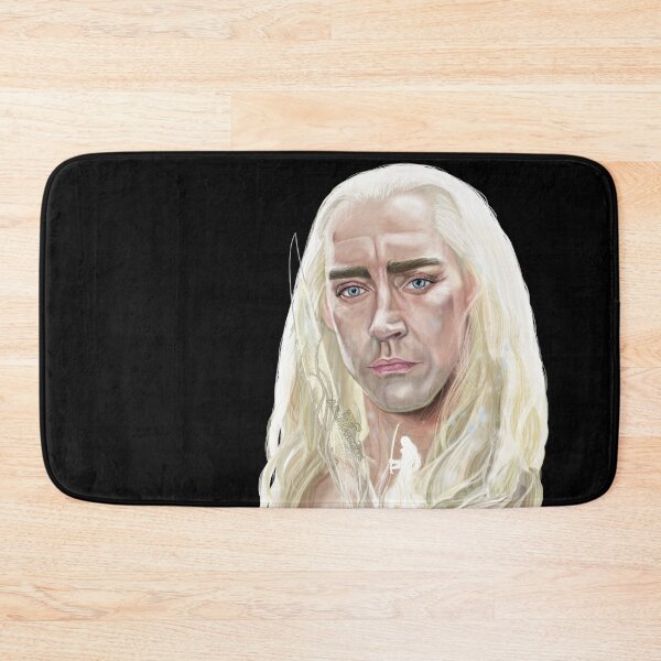 Item preview, Lee Pace King, handpainted Portrait designed and sold by AK-Hevonen.