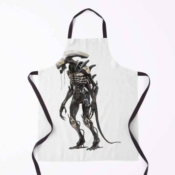 Item preview, Xenomorph Alien Sci-Fi Horror Graphic Art designed and sold by Lilith.3x313 Vault.