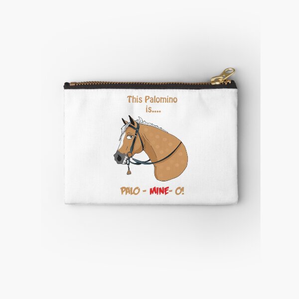 Artikelvorschau, Dieser Palomino ist Palo- Mine-O entworfen und verkauft von Sketchy Pony.