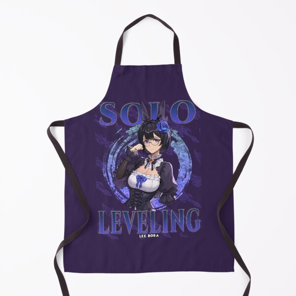 Item preview, Solo Leveling - Lee Bora designed and sold by wickeddesigns1.