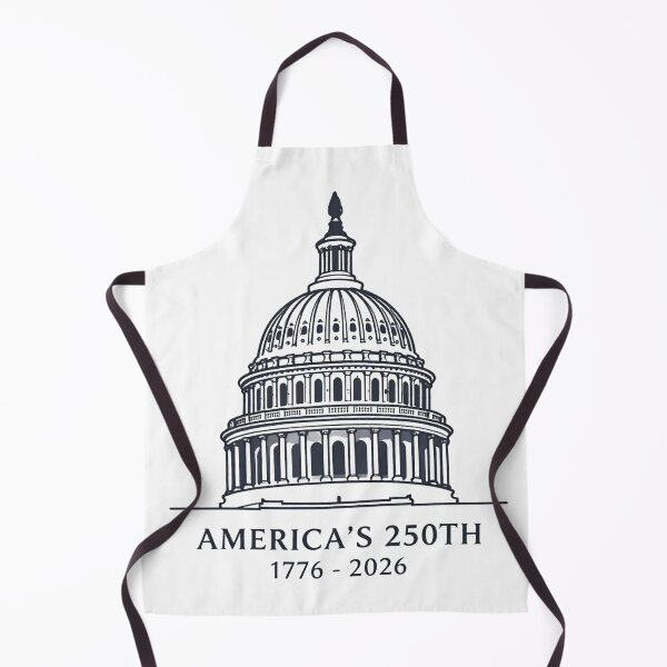 Item preview, 1776 - 2026 US Capitol Building Semiquincentennial Sketch designed and sold by Gallery-yuuna .