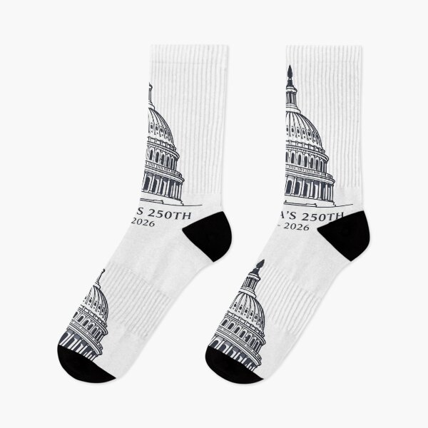 Item preview, 1776 - 2026 US Capitol Building Semiquincentennial Sketch designed and sold by Gallery-yuuna .