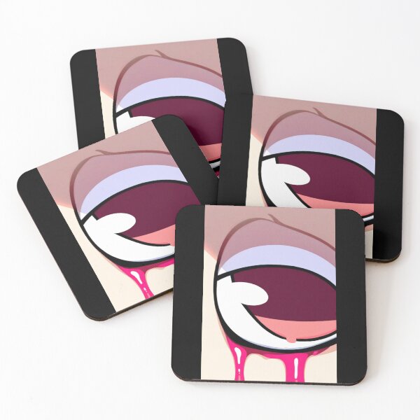 Item preview, Art - Pop Art Composition, Abstraction of Crossed Faces designed and sold by Zone--Gaming.