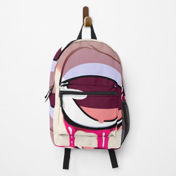 Item preview, Art - Pop Art Composition, Abstraction of Crossed Faces designed and sold by Zone--Gaming.