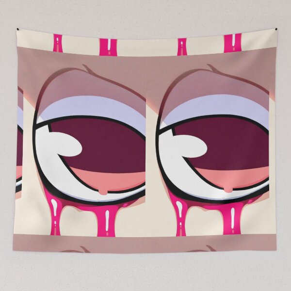 Item preview, Art - Pop Art Composition, Abstraction of Crossed Faces designed and sold by Zone--Gaming.