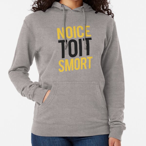 Noice / Toit / Smort - empilés Sweat à capuche léger