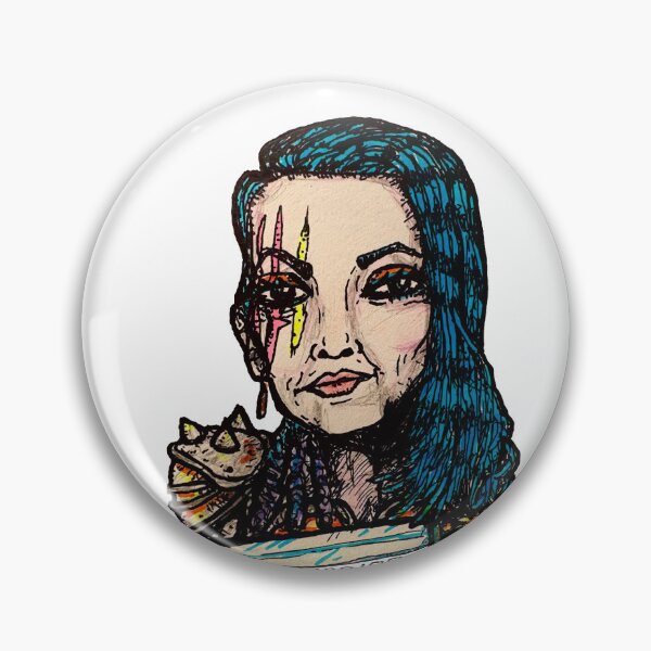 Item preview, Sienna Warrior Angel designed and sold by ArtaxLives.