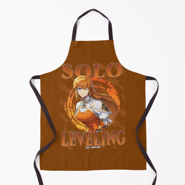 Item preview, Solo Leveling - Lee Joohee designed and sold by wickeddesigns1.