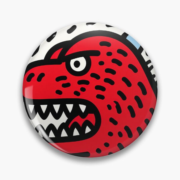 Item preview, Roar of Crimson Fury designed and sold by Venon28.