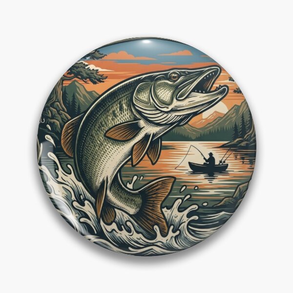 Item preview, Cast Upon Find Your Still Waters Vintage Fishing Design designed and sold by Oddasshop.