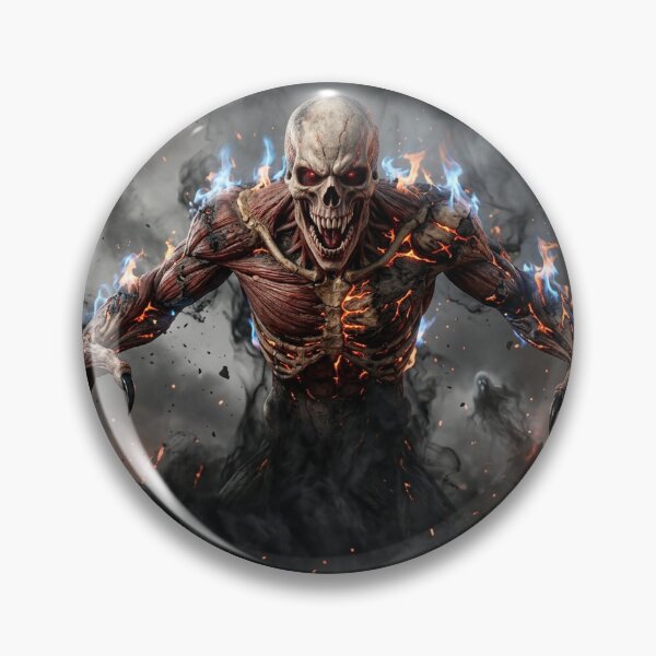 Item preview, Fire Demon designed and sold by RaF71PrO.