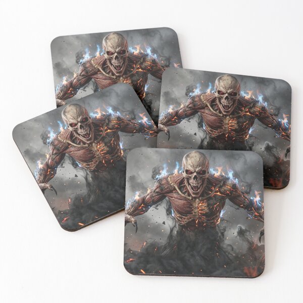 Item preview, Fire Demon designed and sold by RaF71PrO.