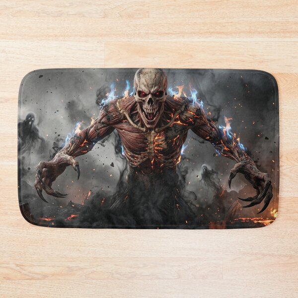 Item preview, Fire Demon designed and sold by RaF71PrO.