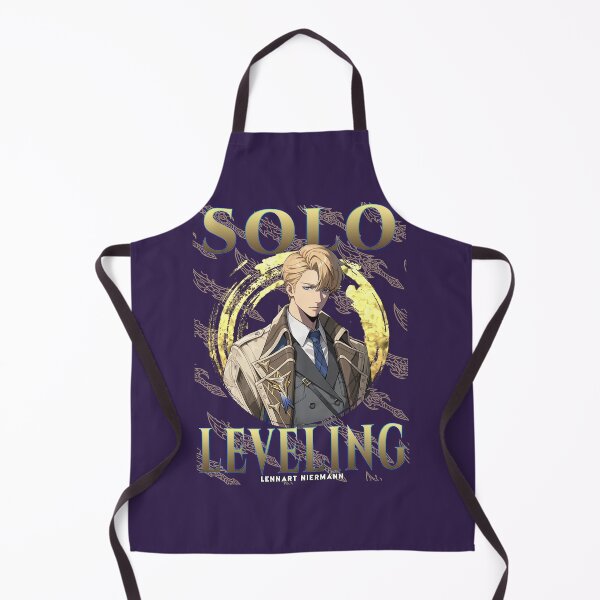 Item preview, Solo Leveling - Lennart Niermann designed and sold by wickeddesigns1.