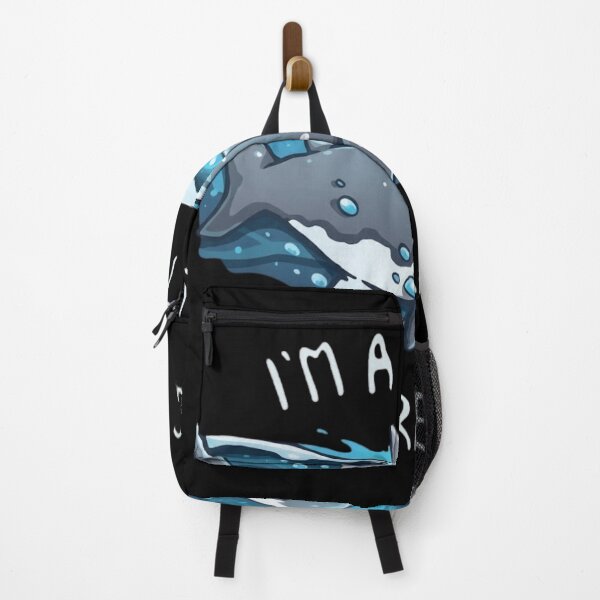 Item preview, I'm a Little Sharkastic - Funny Sarcastic Shark Pun designed and sold by haitrieuic96.