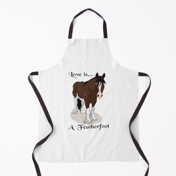 Item preview, Love is ... A Featherfoot designed and sold by Sketchy Pony.
