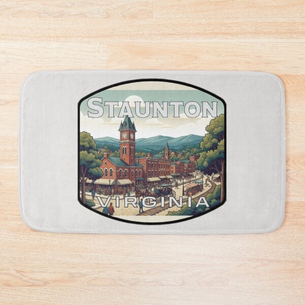 Item preview, Stauonton Virginia designed and sold by Aise06.